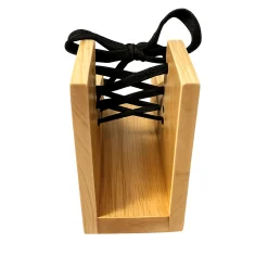 Montessori Wooden Lacing Boot
