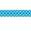 Moroccan Blue Bolder Borders Classroom Bulletin Board Trim