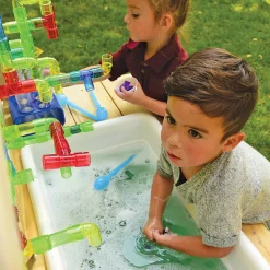 Mud Kitchen and Outdoor Exploration Center