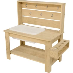 Mud Kitchen and Outdoor Exploration Center