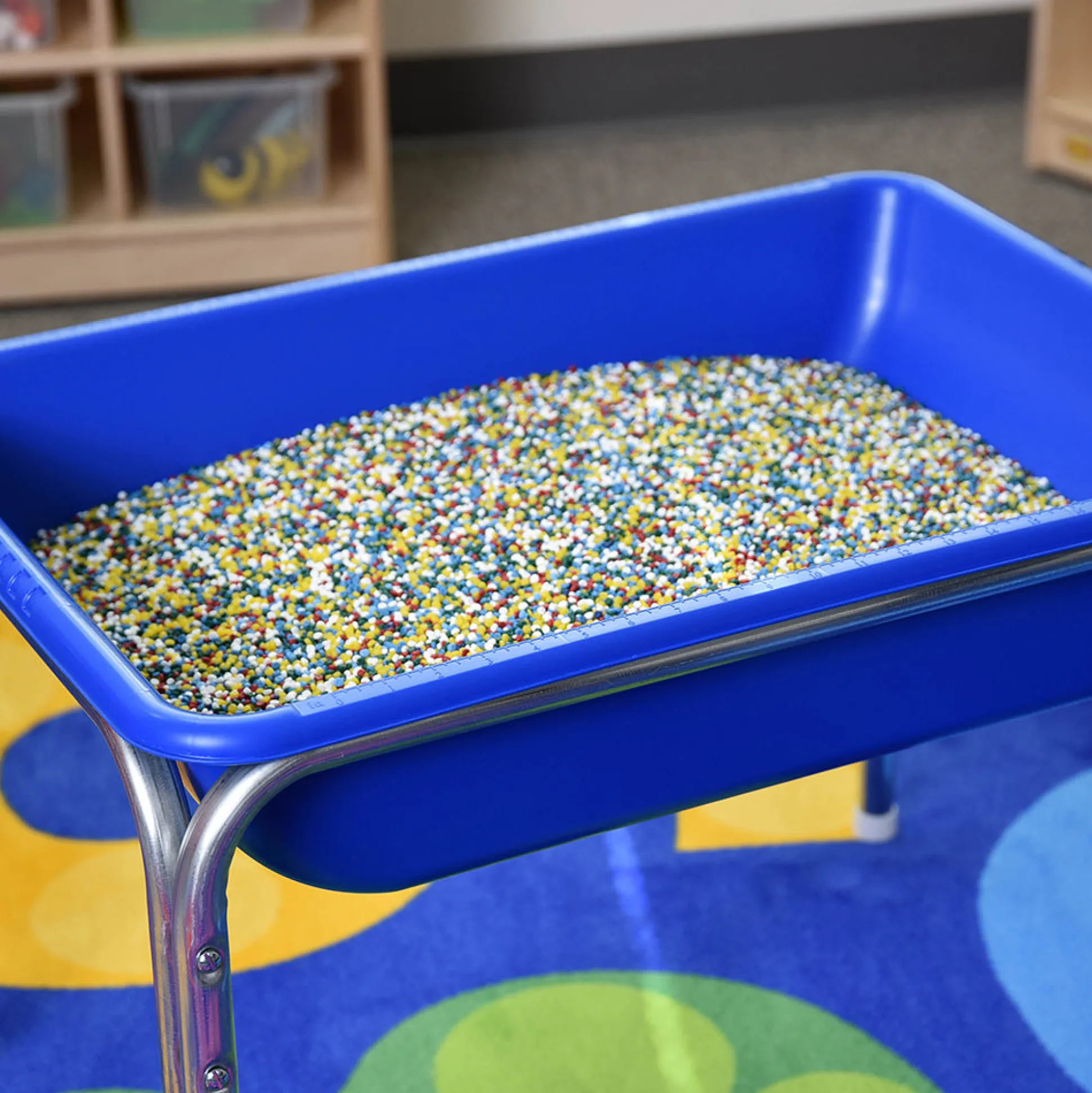 Multi-Colored Sensory Plasti-Pellets