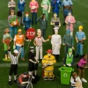 Multicultural Community Helpers Playset | 24 Career Figures for Block Play