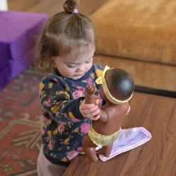 Multi-Ethnic Tender-Touch Baby Dolls | Set of 4 Realistic Dolls