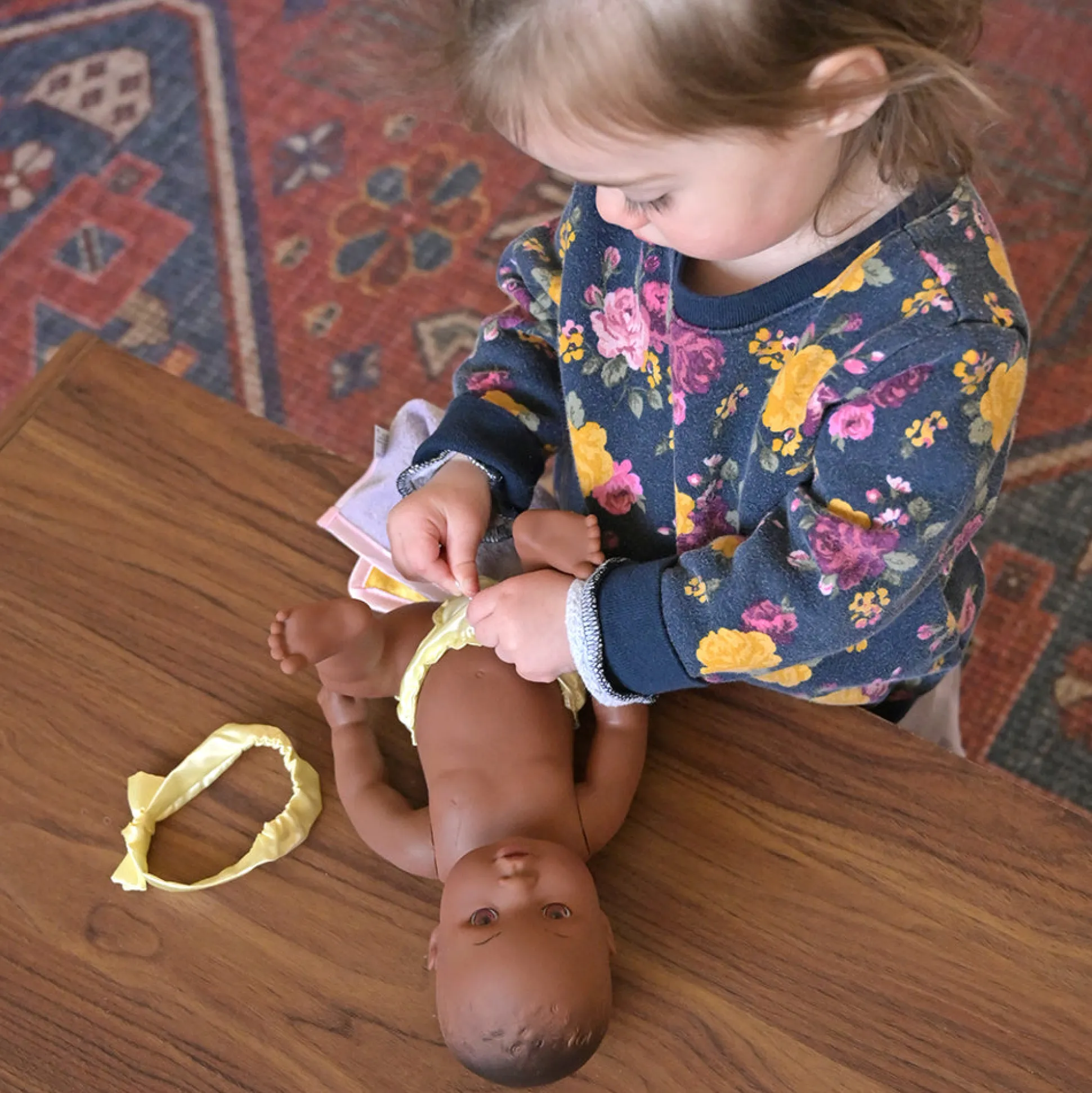 Multi-Ethnic Tender-Touch Baby Dolls | Set of 4 Realistic Dolls