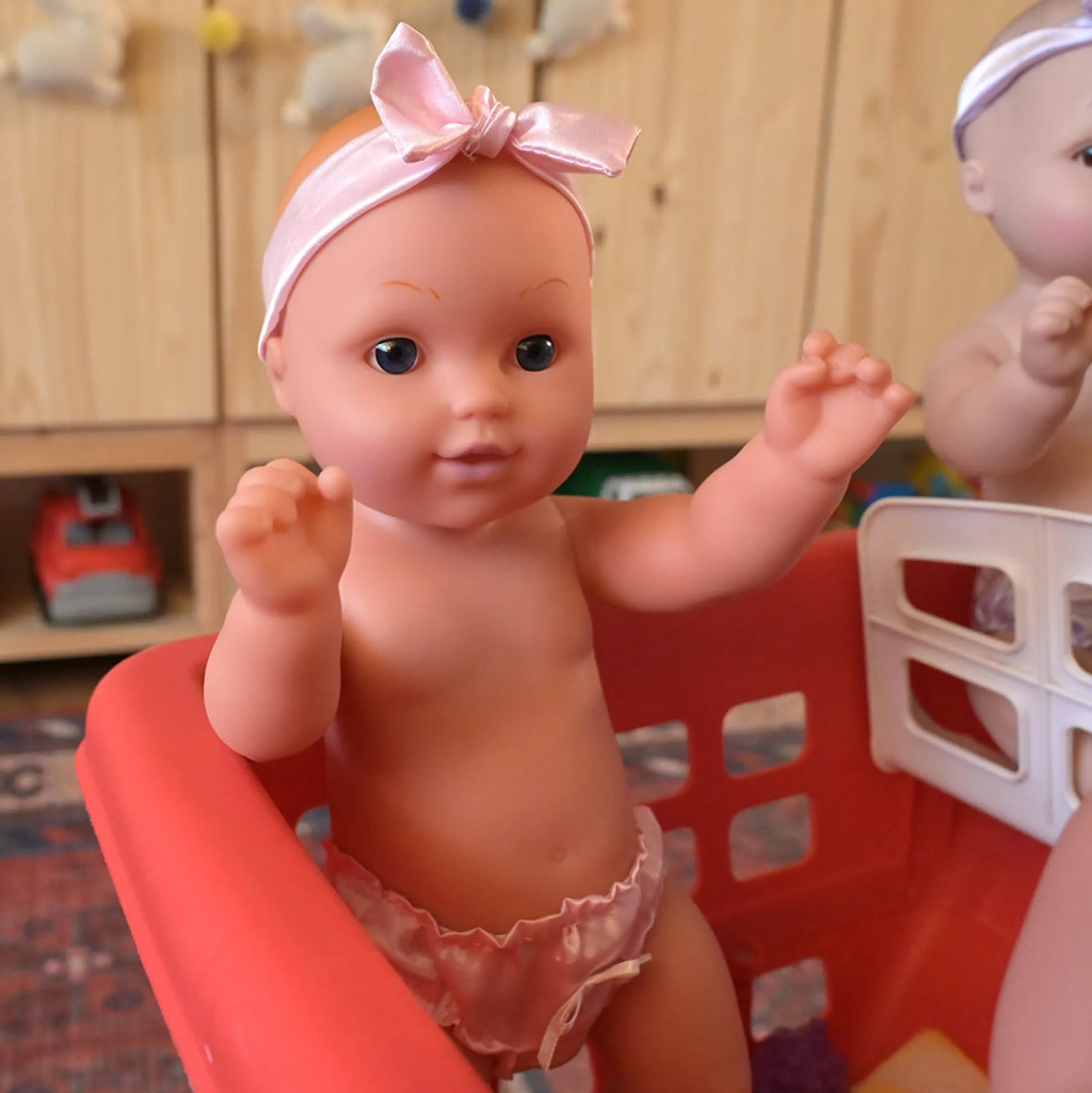 Multi-Ethnic Tender-Touch Baby Dolls | Set of 4 Realistic Dolls