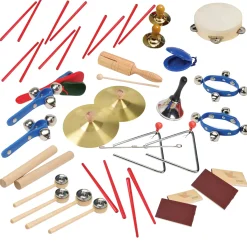 Musical Instrument Set - Enriched Bundle
