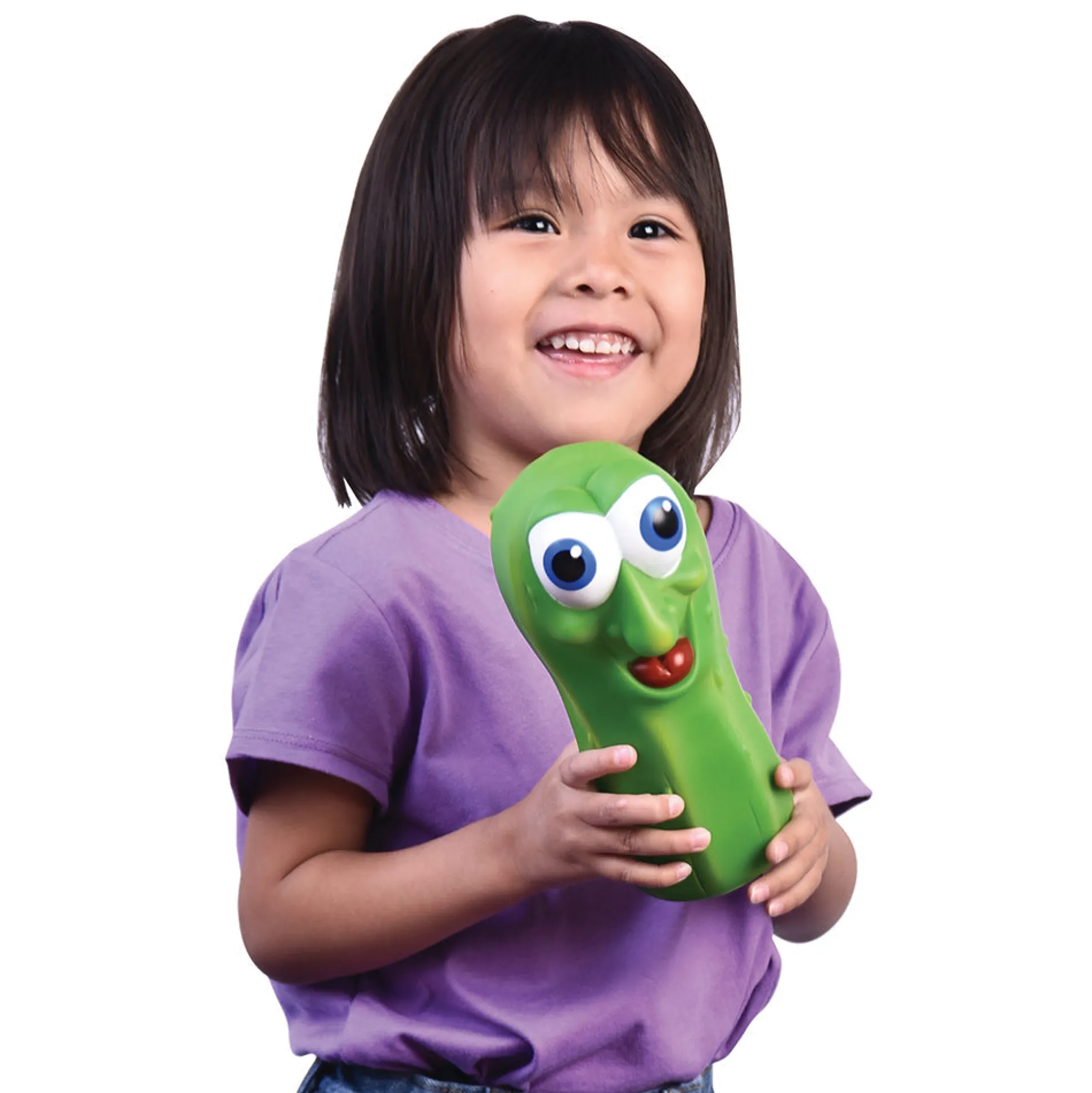 Musical "Pass The Pickle" Game