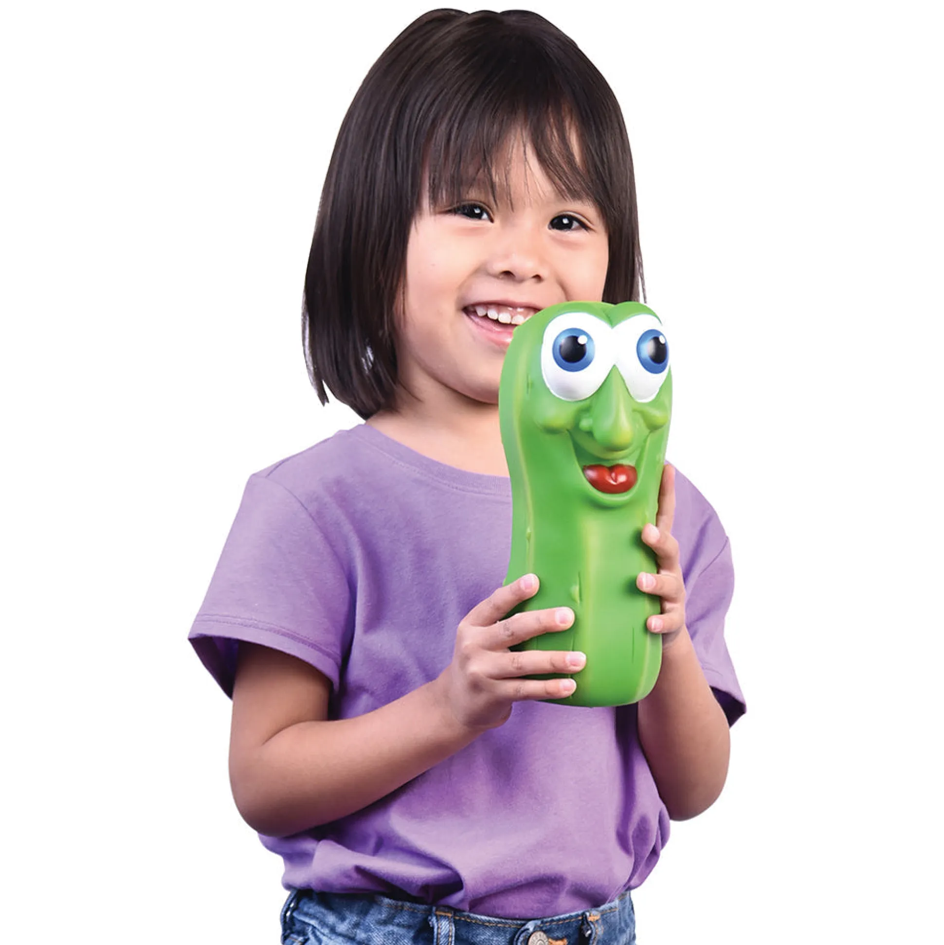 Musical "Pass The Pickle" Game