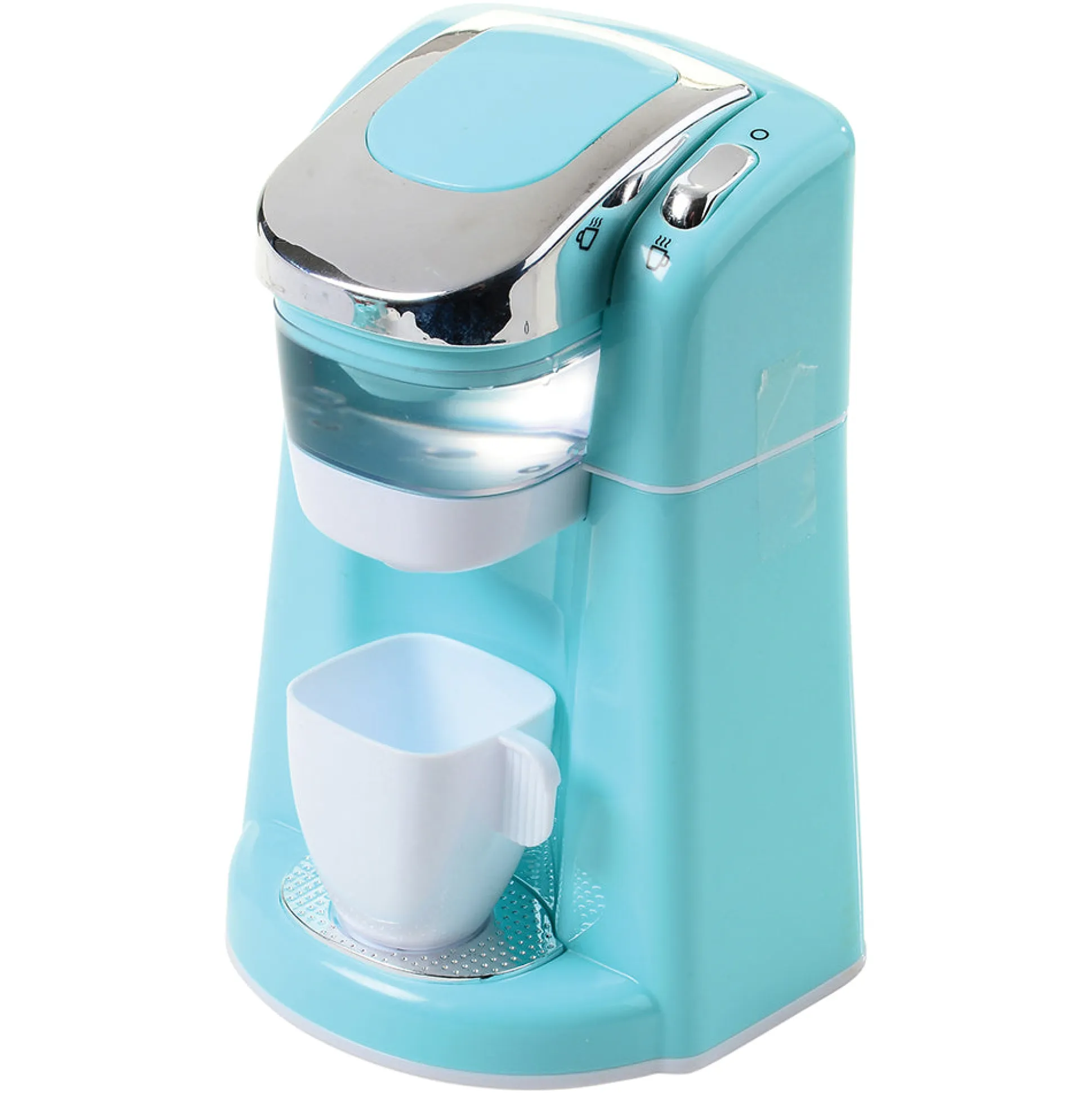 My Coffee Machine | Realistic Toy Cooking Accessory with Dripping Sound