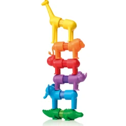 My First Magnetic Safari Animals