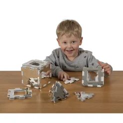 My First Polydron Mirrored Set