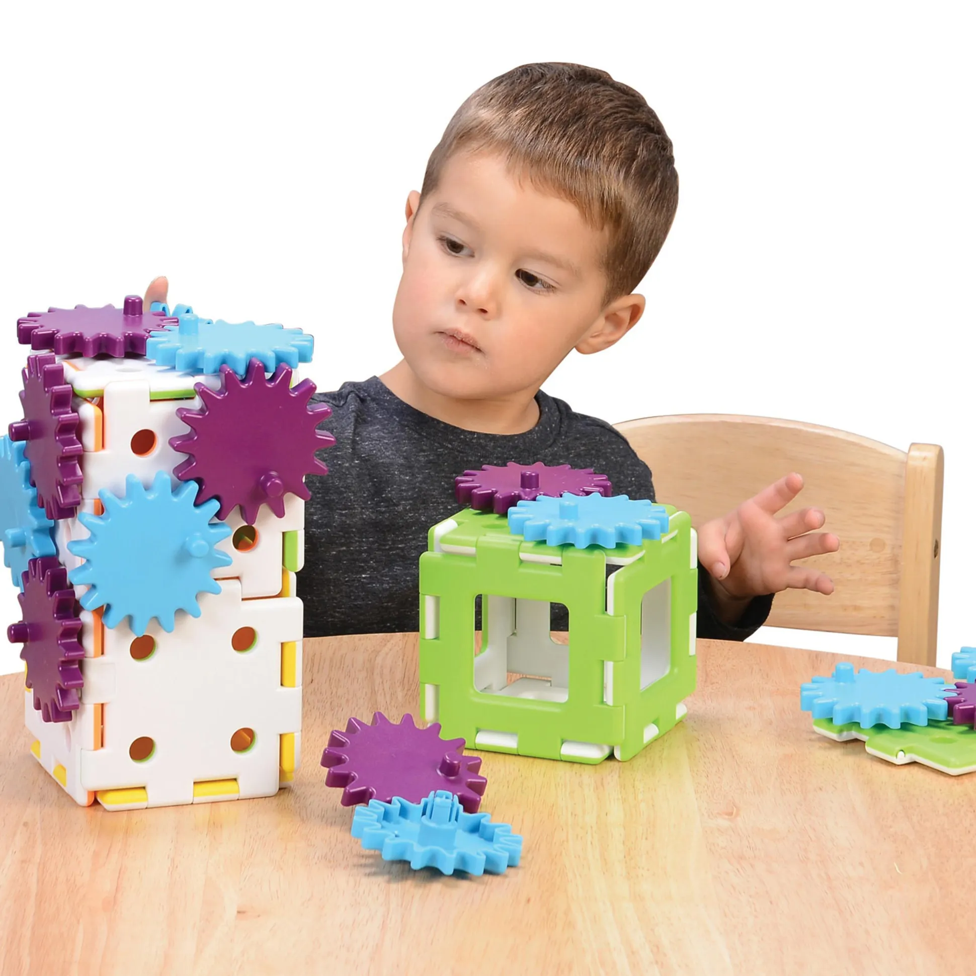 My First Polydron Set