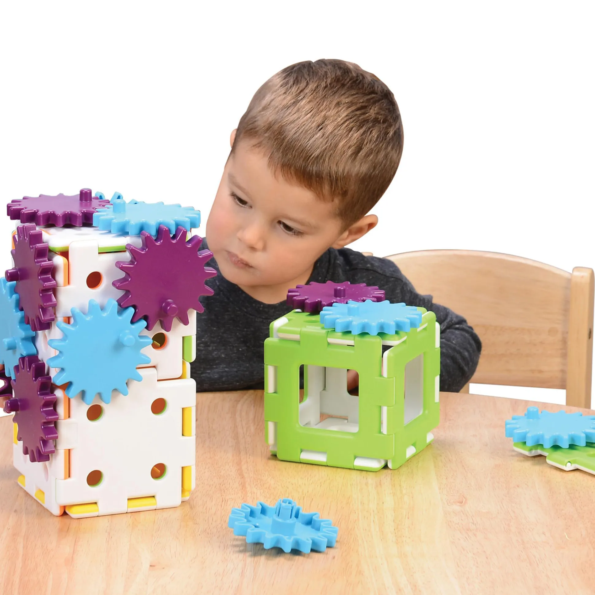 My First Polydron Set