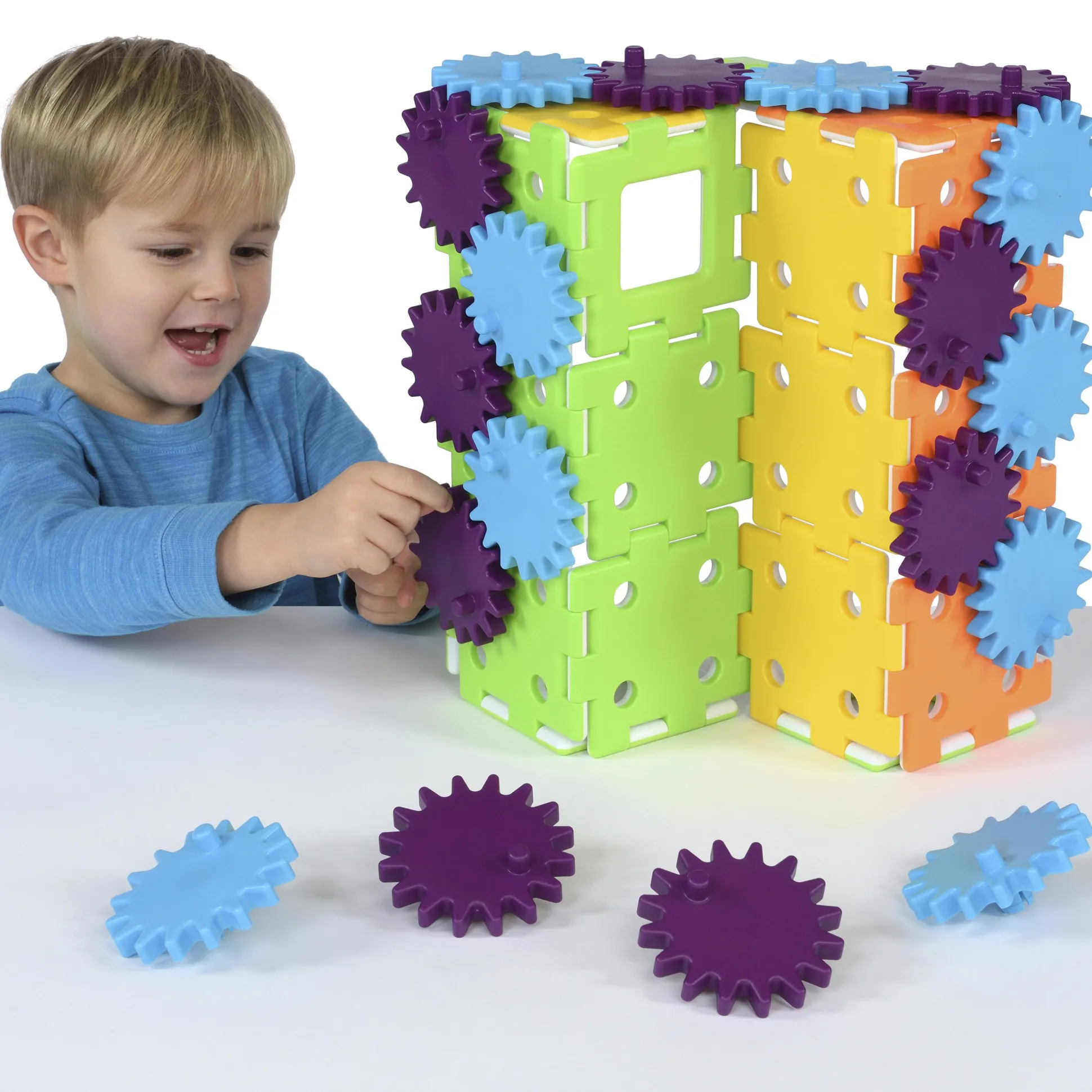 My First Polydron Set
