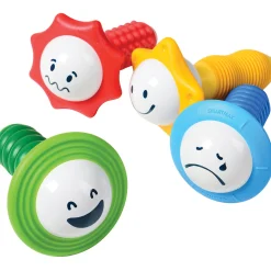 My First Sounds and Senses | SmartMax Magnetic Play Set