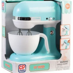 My Mixer | Realistic Toy Baking Accessory with Spinning Paddles