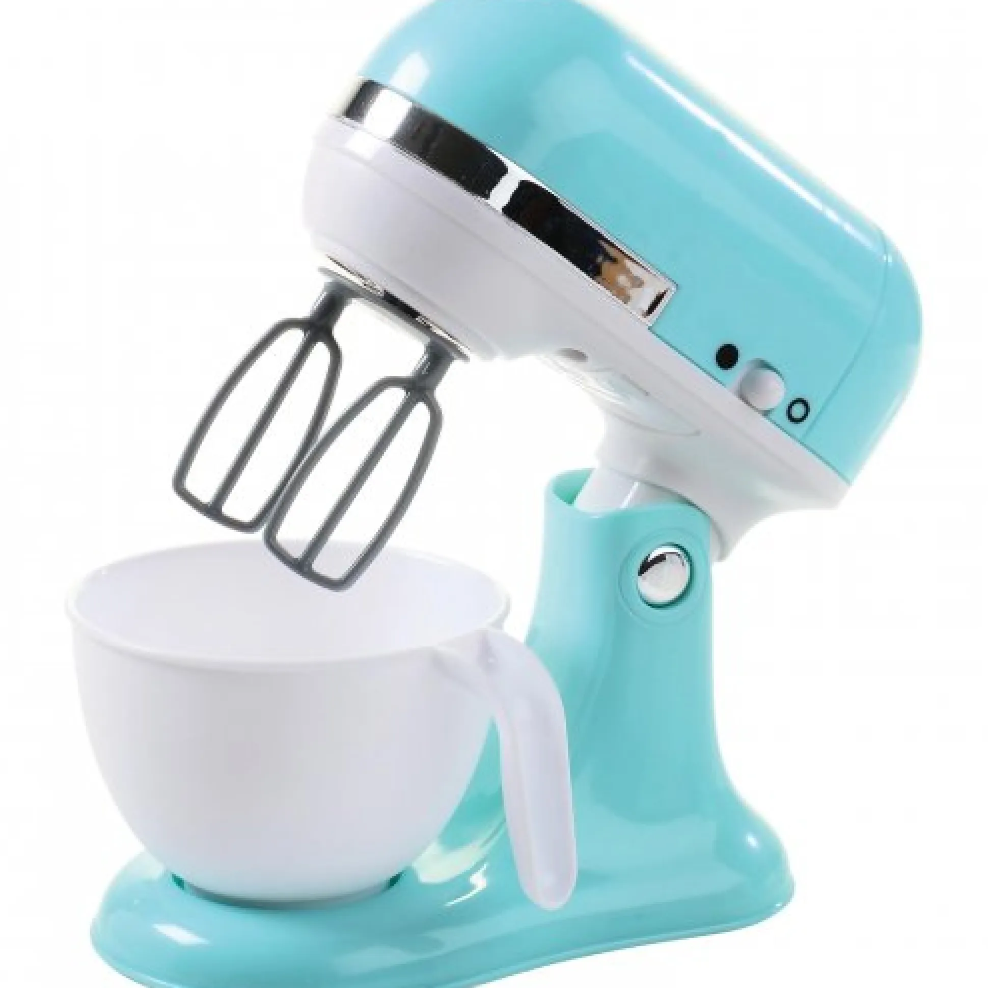 My Mixer | Realistic Toy Baking Accessory with Spinning Paddles
