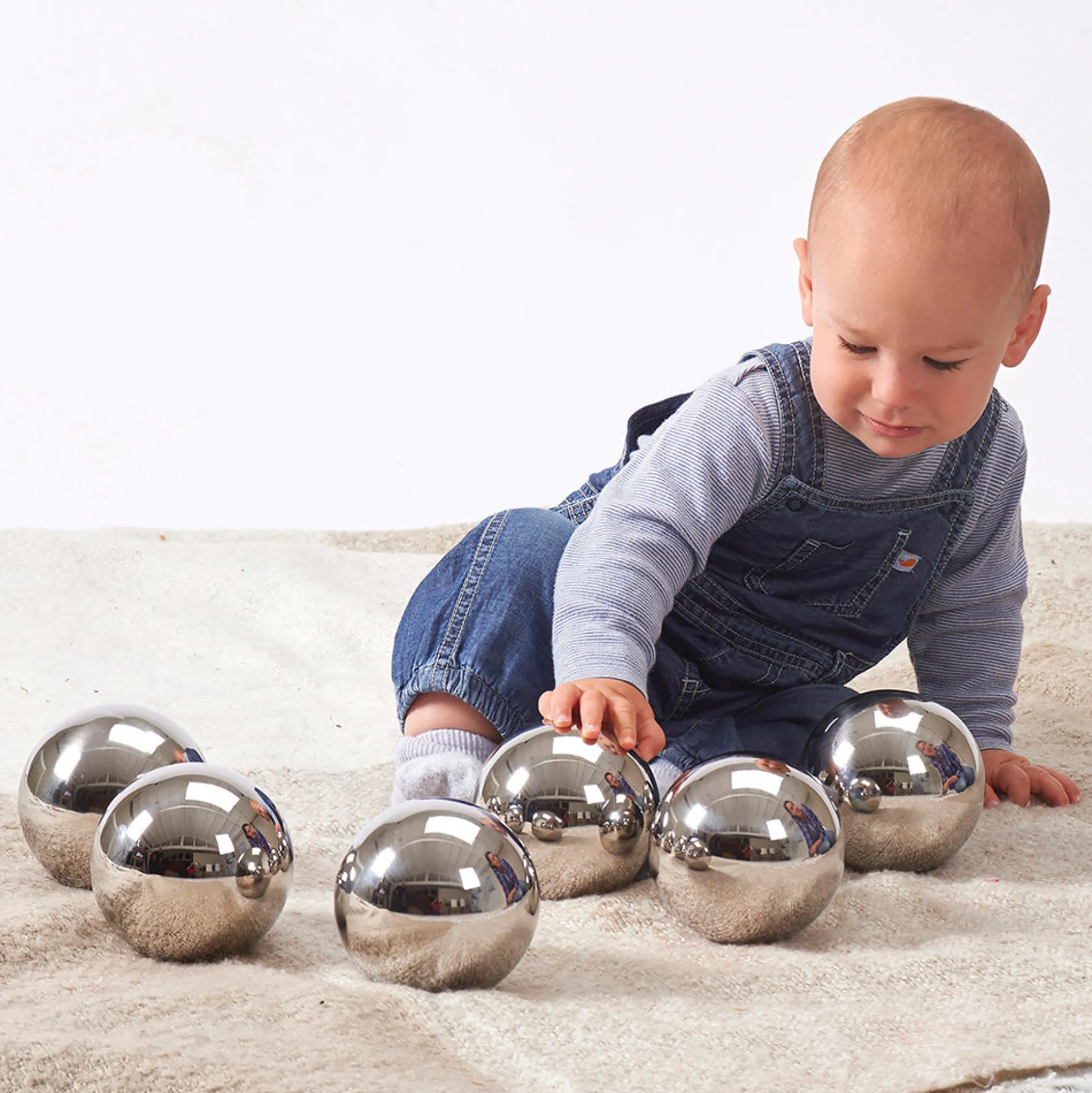Mystery Sensory Balls