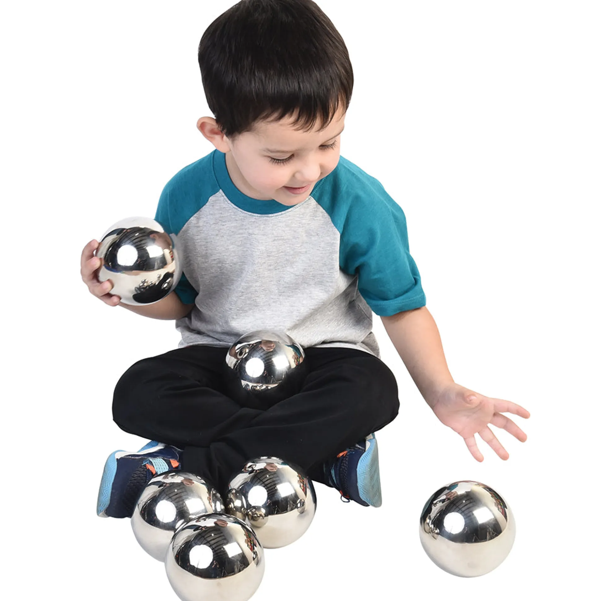 Mystery Sensory Balls