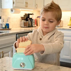 My Toaster | Realistic Toy Accessory with Popping Action
