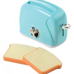 My Toaster | Realistic Toy Accessory with Popping Action