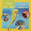 National Geographic Animals Board Book- Ocean Creatures