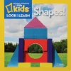 National Geographic Concepts Board Books - Shapes