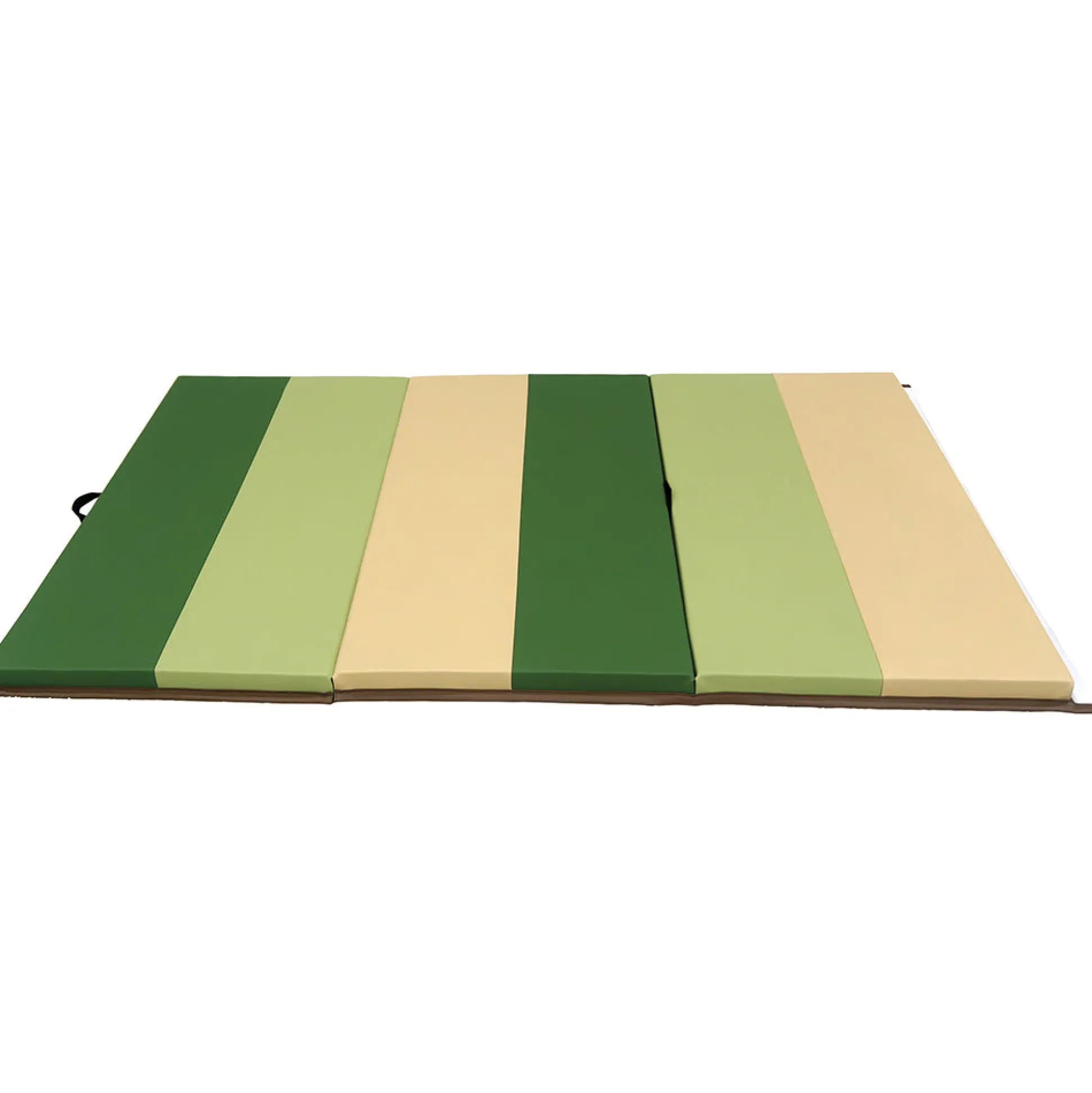 Natural Colored Tumbling Mat