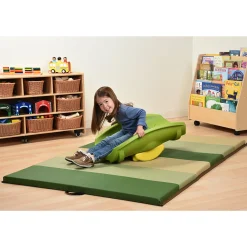 Natural Colored Tumbling Mat