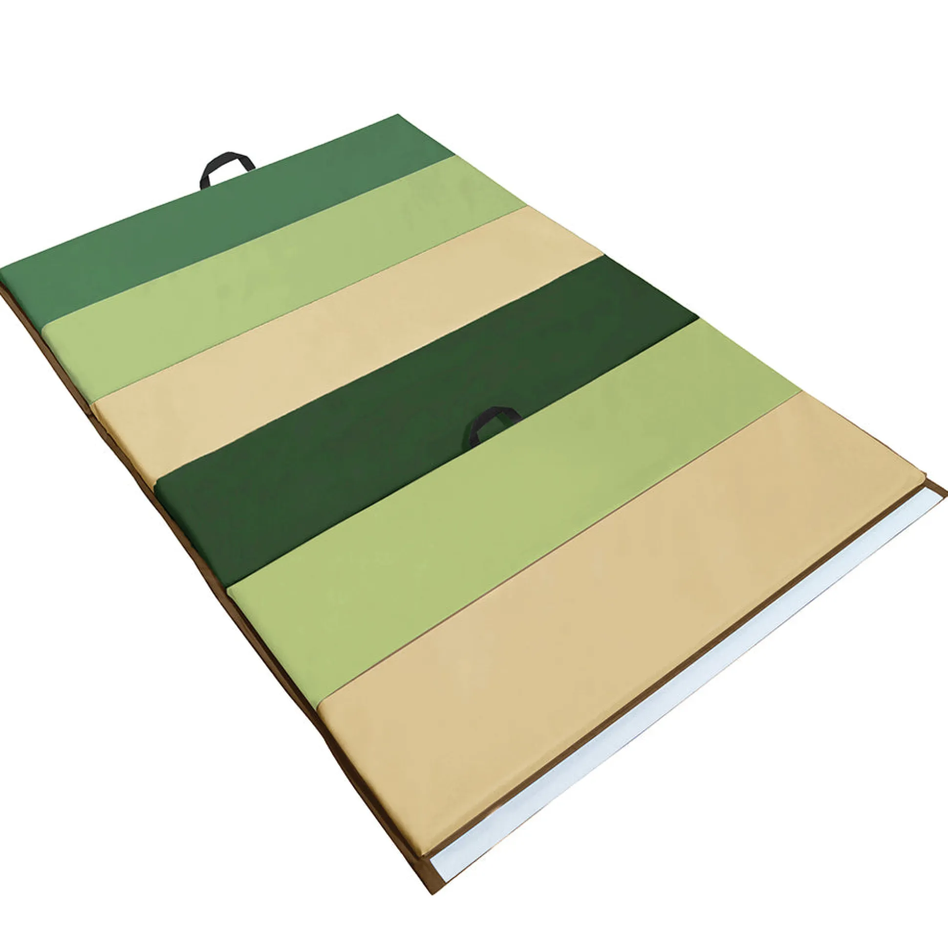 Natural Colored Tumbling Mat