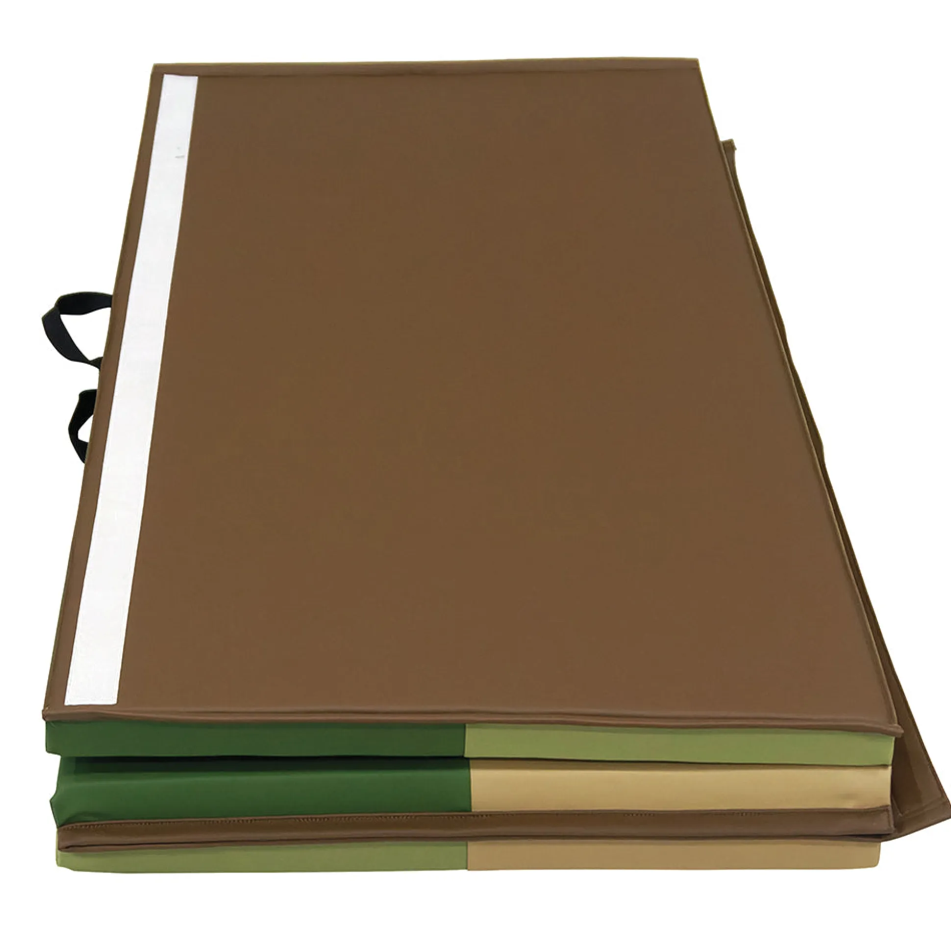 Natural Colored Tumbling Mat