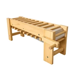 Natural Indoor/Outdoor Engineering Worksite Set