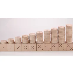 Natural Number Stacker
