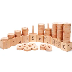 Natural Number Stacker