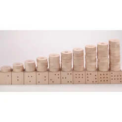 Natural Number Stacker
