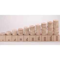 Natural Number Stacker