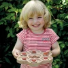Natural Sorting & Counting Tray Collection
