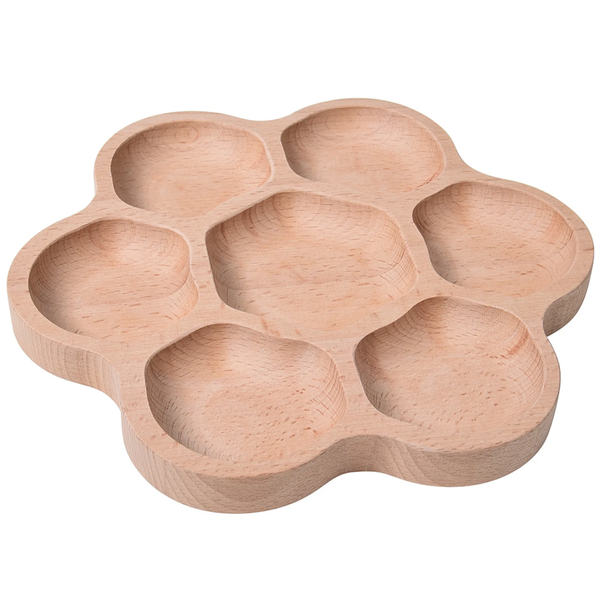 Natural Sorting & Counting Tray Collection