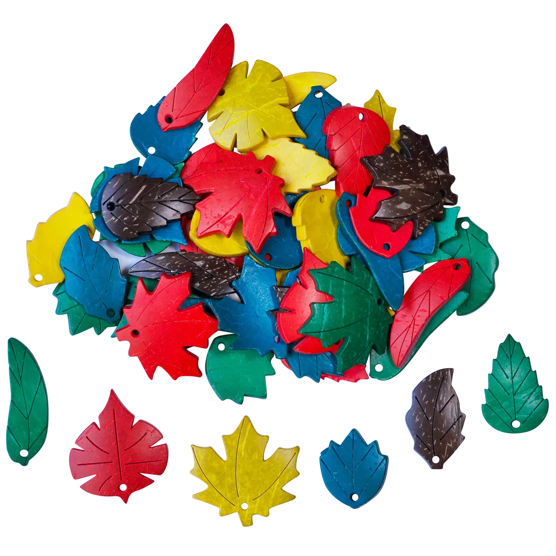 Natural Sorting Materials Kit | Eco-Friendly Loose Parts Sensory STEM Set