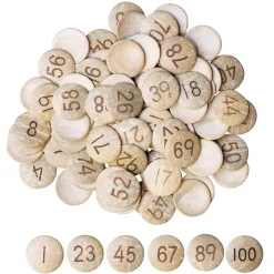 Natural Sorting Materials Kit | Eco-Friendly Loose Parts Sensory STEM Set