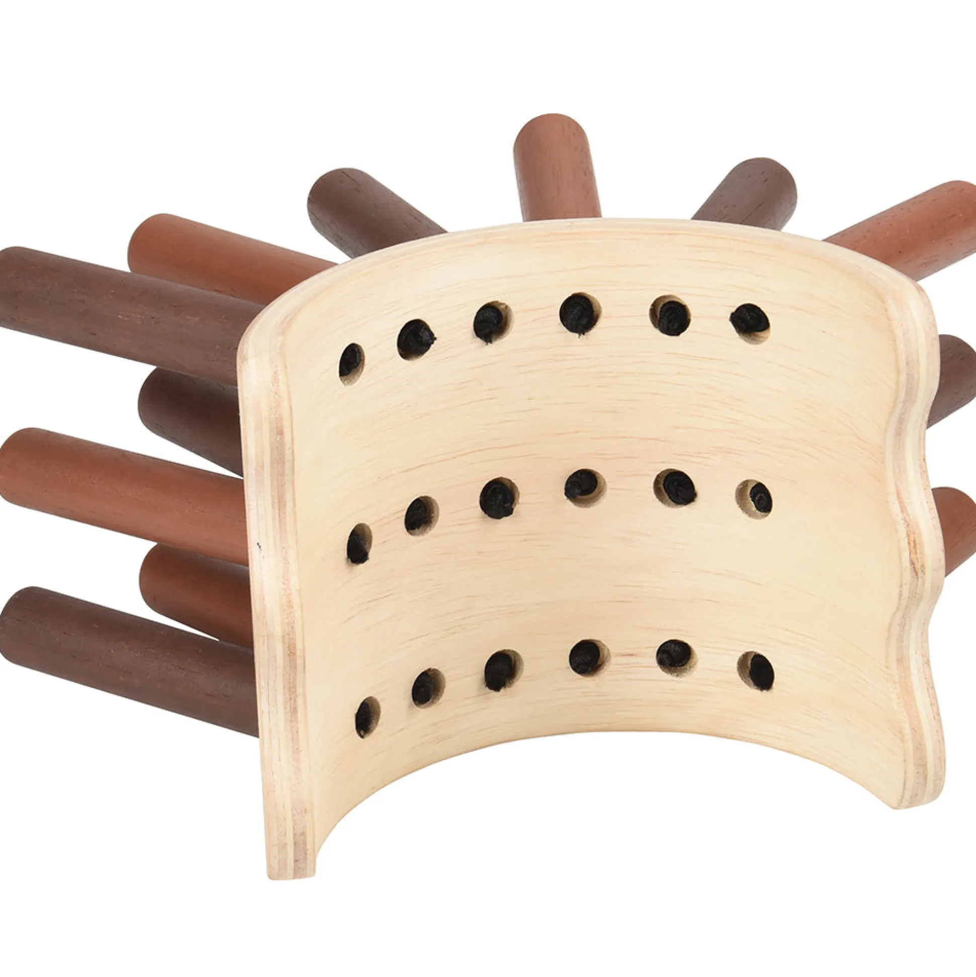 Natural Toddler Sensory & Stacking Collection