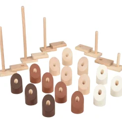 Natural Toddler Sensory & Stacking Collection