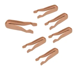 Natural Tweezers | Set of 6 Toddler Fine Motor & STEM Learning Tools