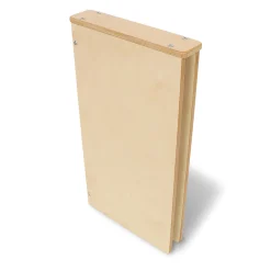Nature View Adjustable Wall Connector | 12-inch Extension for 24"H. Room Divider Panels