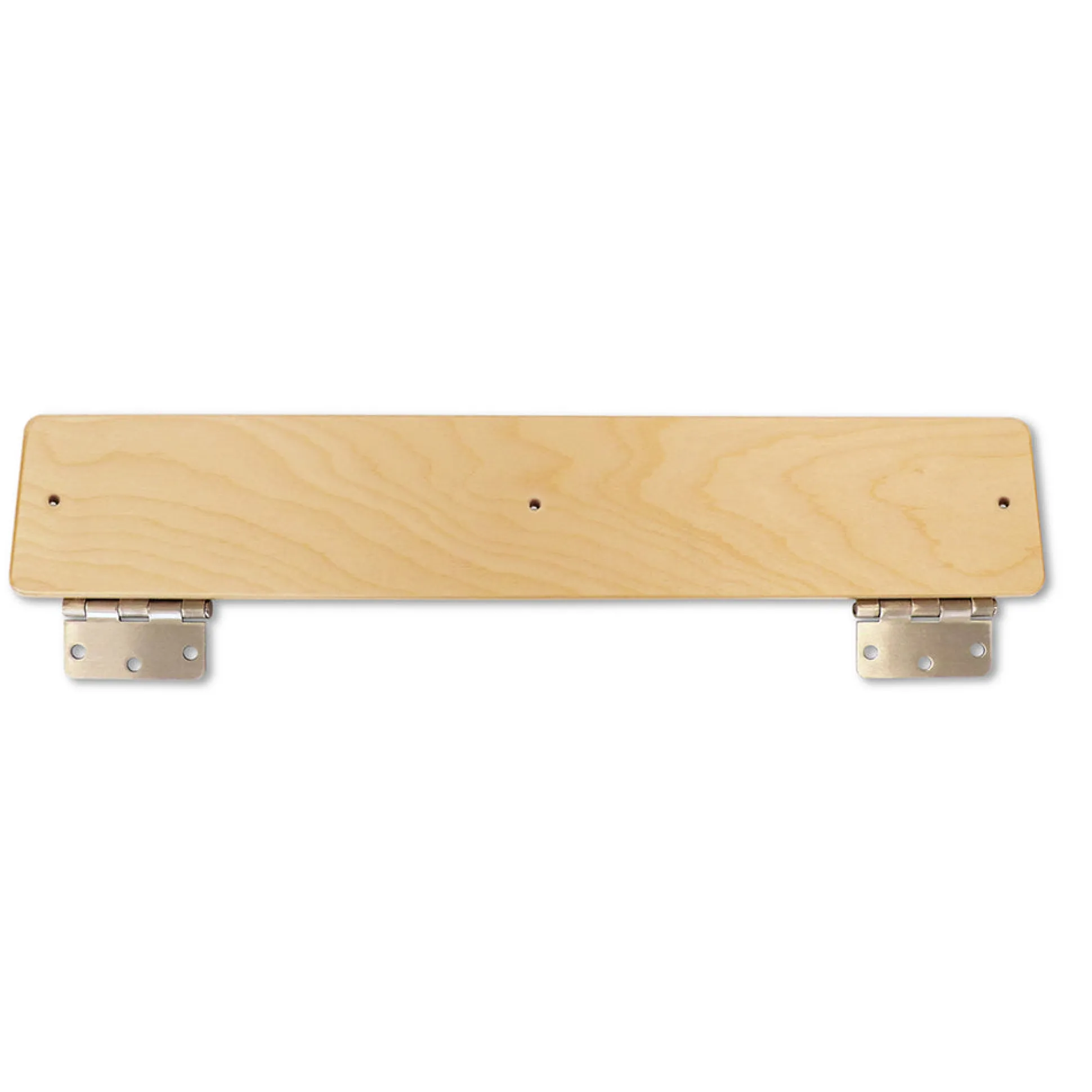 Nature View Birch Plywood Connector | Flexible Modular Classroom Divider Accessory