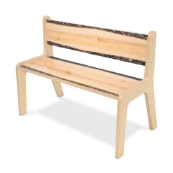Nature View Live Edge Bench | 14