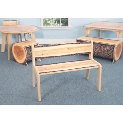 Nature View Live Edge Bench | 14