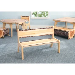 Nature View Live Edge Bench | 10