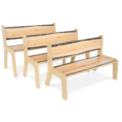 Nature View Live Edge Bench | 12