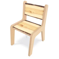 Nature View Live Edge Chair | 12